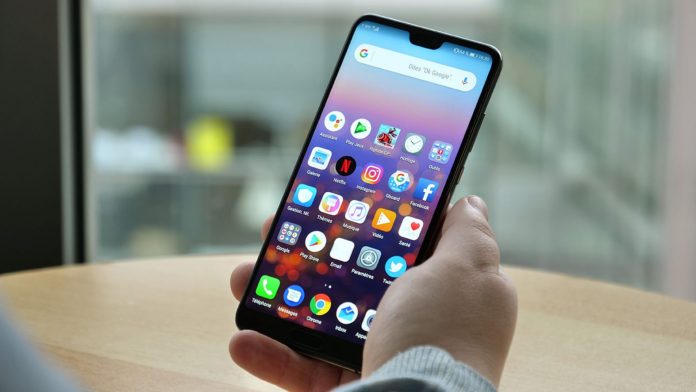 Huawei P20-Cepkolik Huawei P20