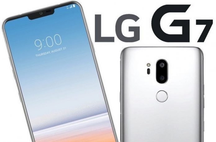 LG-G7-ThinQ LG G7 ThinQ