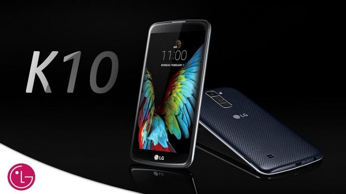 LG K10