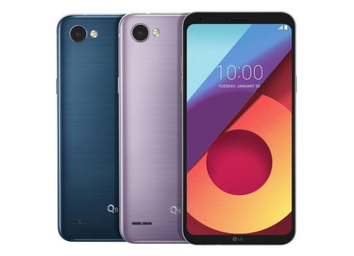 LG Q7