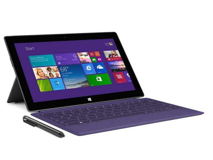 Microsoft-Surface