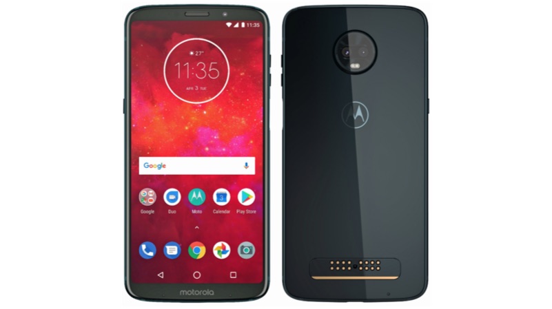 Moto Z3 Play