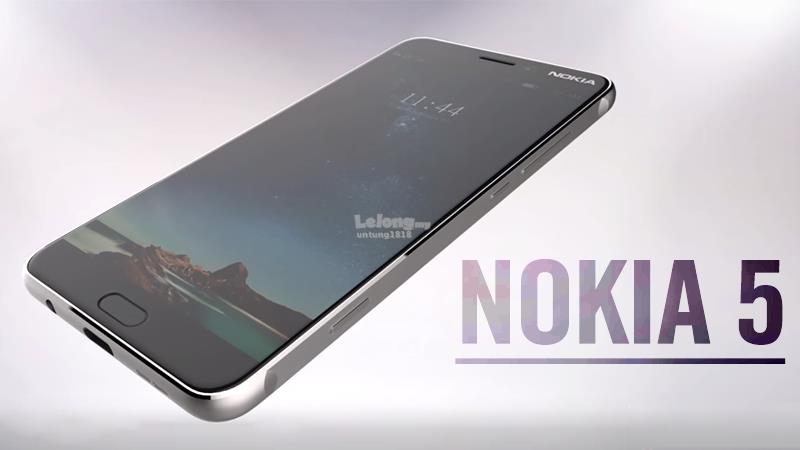 Nokia 5 (2018)