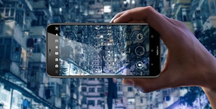 Nokia 6-7 Nokia 6