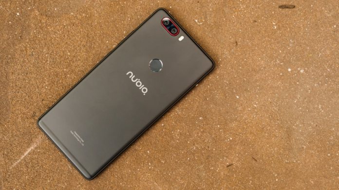 Nubia Z18