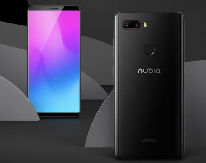 Nubia-Z18