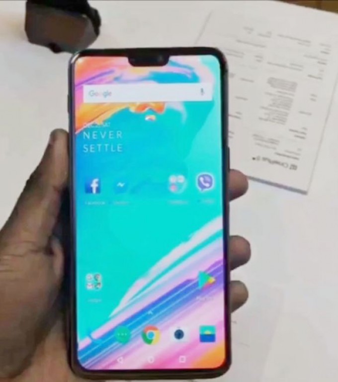 OnePlus 6 