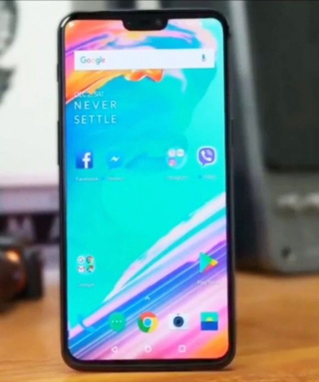 OnePlus 6 