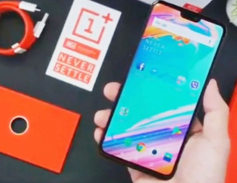 OnePlus 6 