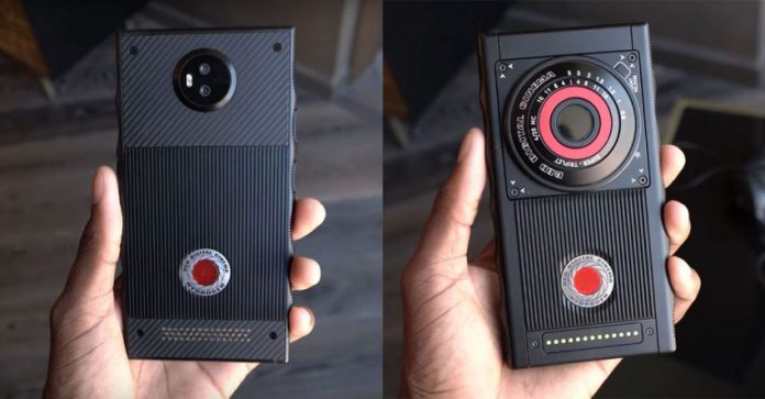 RED Hydrogen