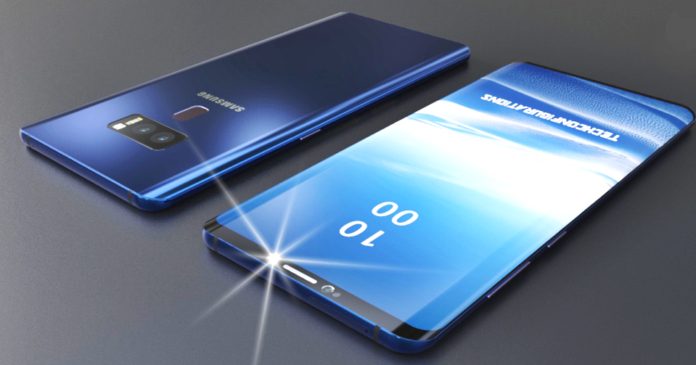 Samsung-Galaxy-Note-9 Samsung Galaxy Note 9