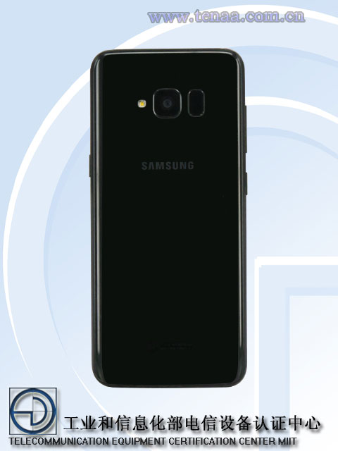 Samsung Galaxy S8 Lite