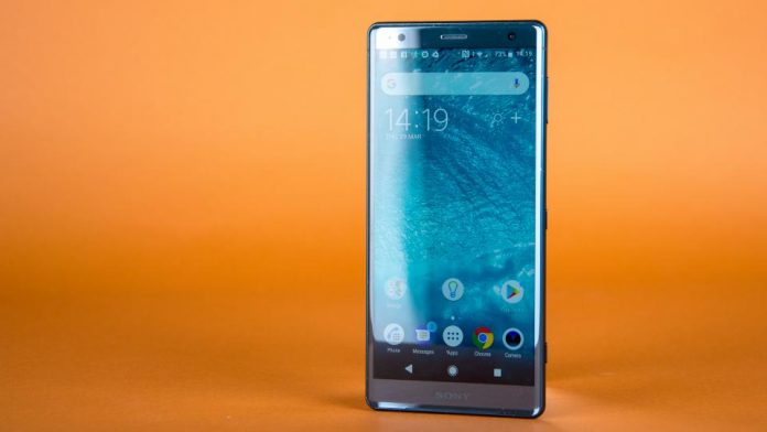 Sony Xperia XZ2