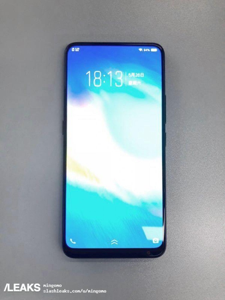 Vivo NEX 