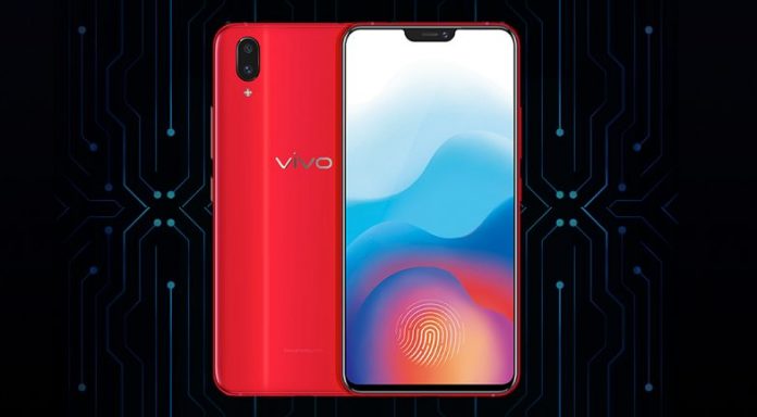 Vivo X21