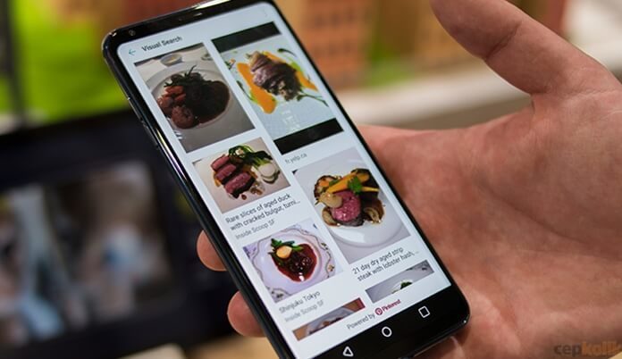 lg-v35-thinq LG V35 ThinQ Teknik Özellikleri Sızdırıldı!
