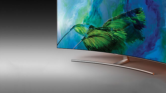 Dünya Kupası’nın Keyfine Varın - Samsung QLED TV İnceleme