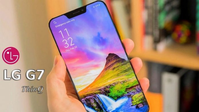 LG G7 ThinQ