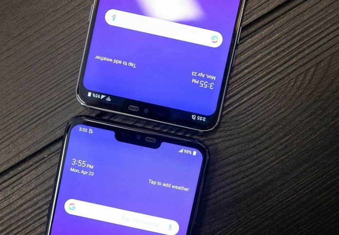 LG-G8-ThinQ LG G8 ThinQ