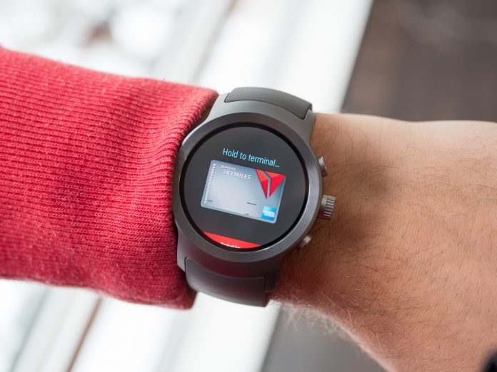 LG-Wear-OS LG Wear OS