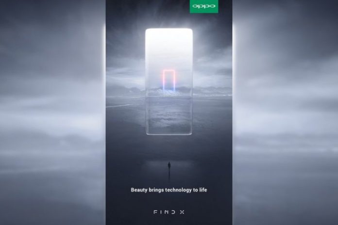 Oppo-Find-X Oppo Find X