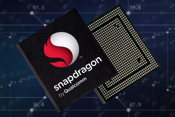 Snapdragon 855