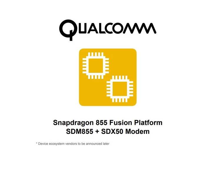 Snapdragon 855