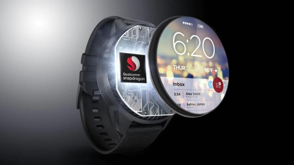 Snapdragon Wear 2500