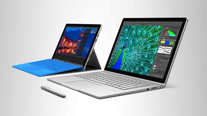 Surface-Pro-6 Surface Pro 6