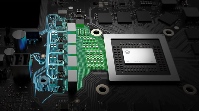 Xbox One X İnceleme