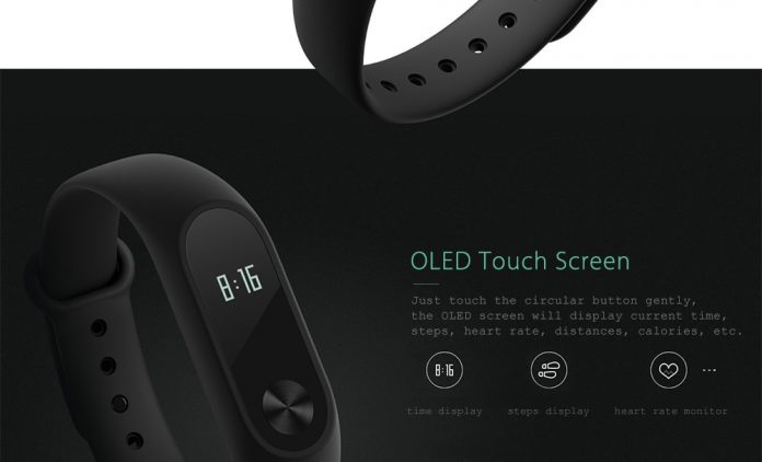 Xiaomi Mi Band 2