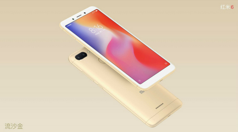 Xiaomi Redmi 6 ve Redmi 6A