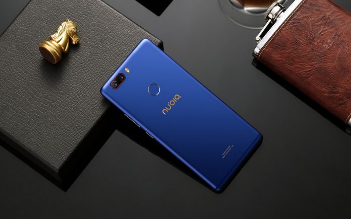 ZTE-Nubia-Z18 ZTE Nubia Z18