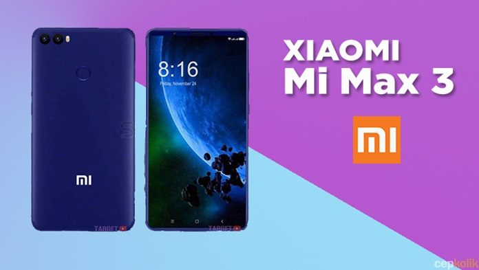 xiaomi-mi-max-3-turkiye Xiaomi Mi Max 3 Sızdırıldı - Özellikleri ve Fiyatı