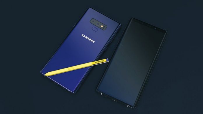 Galaxy Note 9