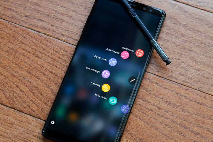 Galaxy Note 9