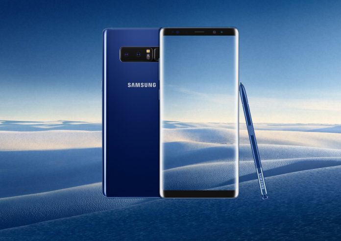 Galaxy-Note-9 Galaxy Note 9