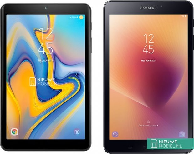 Galaxy Tab A 8.0 (2018) 