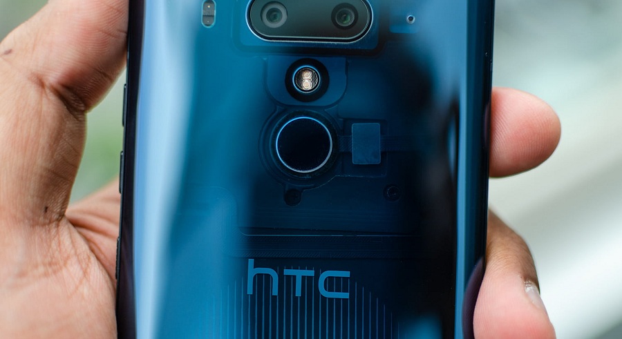 HTC U12 Plus