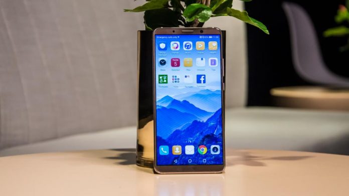 Huawei Mate 20 Lite