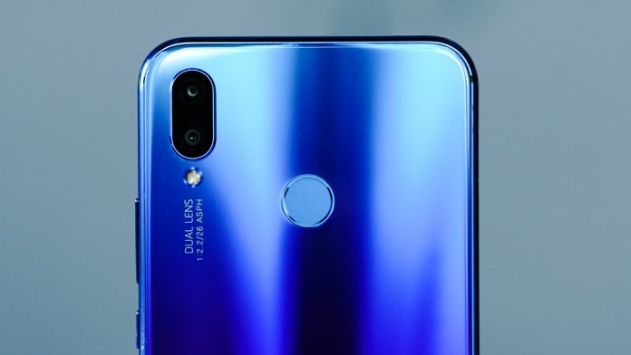 Huawei Nova 3i