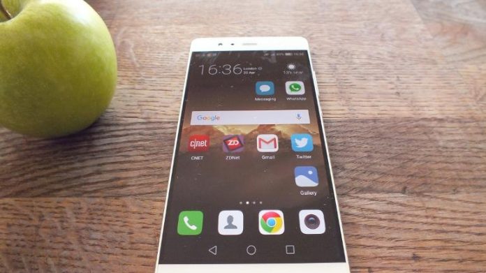 Huawei-P9 Huawei P9
