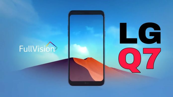 LG Q7 Plus