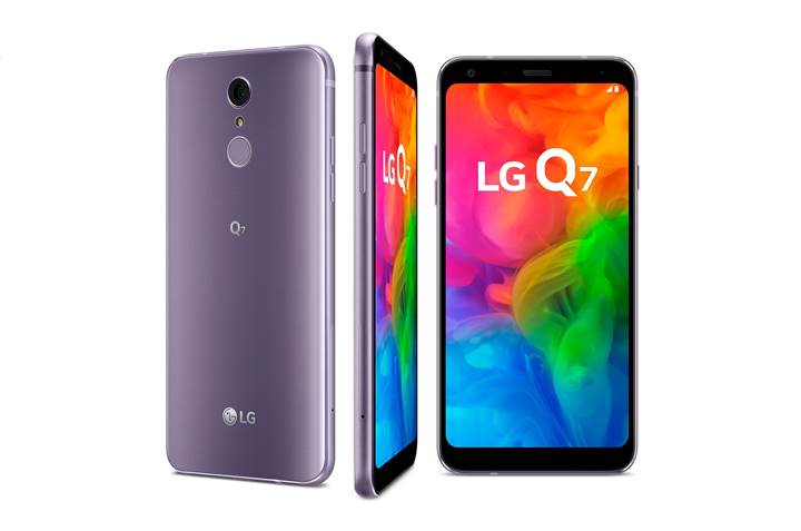 LG Q7 Plus