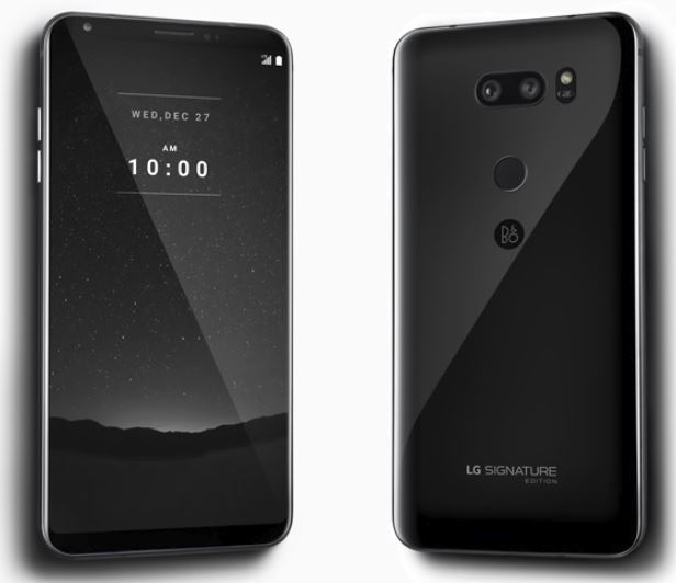 LG Signature Edition