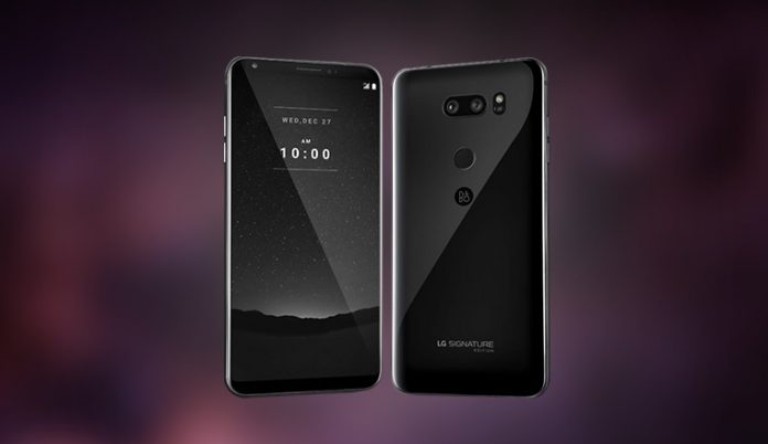 LG Signature Edition