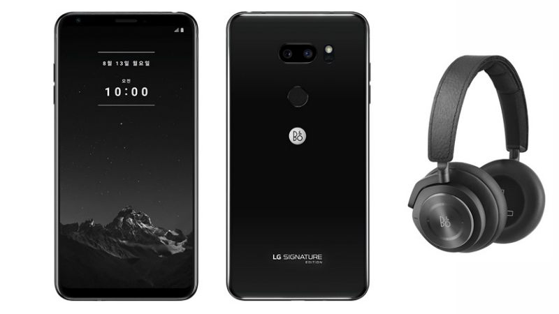 LG Signature Edition