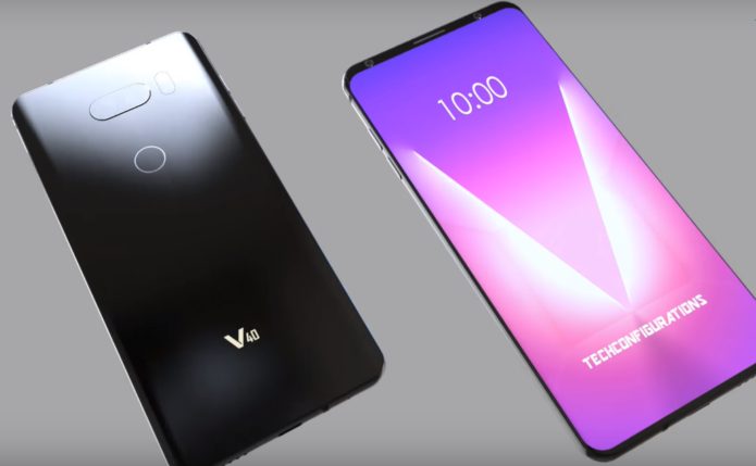 LG V40 ThinQ