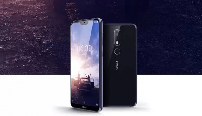 Nokia-X6