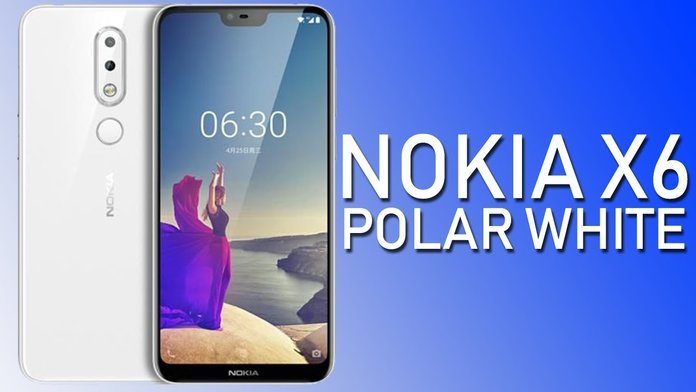 Nokia-X6-Polar-White Nokia X6 Polar White Satışa Çıktı! İşte Fiyatı ve Görüntüleri...